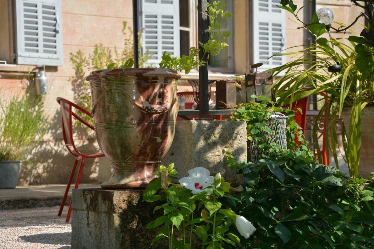 Les Passiflores グラース エクステリア 写真